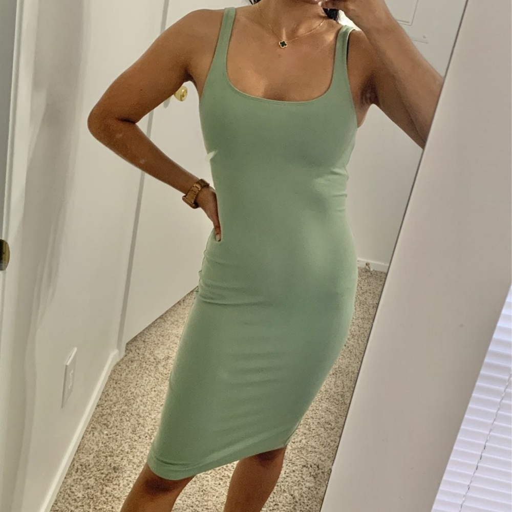 Zara Midi Dress